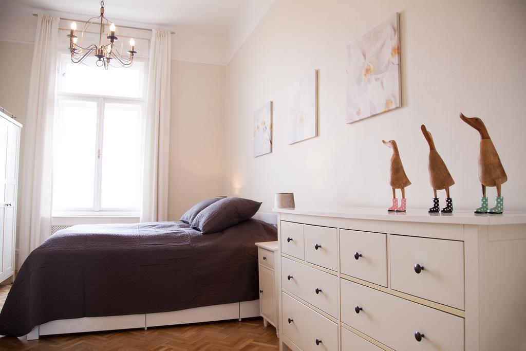 City Apartment บูดาเปสต์ ภายนอก รูปภาพ