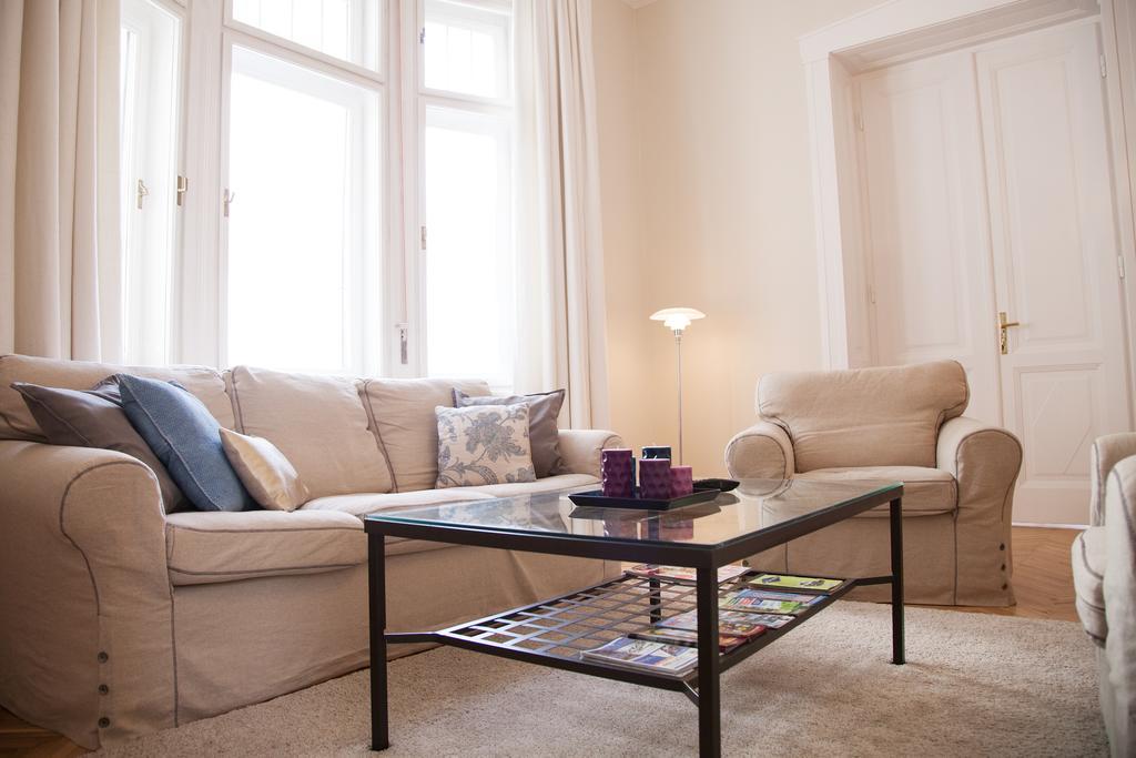 City Apartment บูดาเปสต์ ภายนอก รูปภาพ