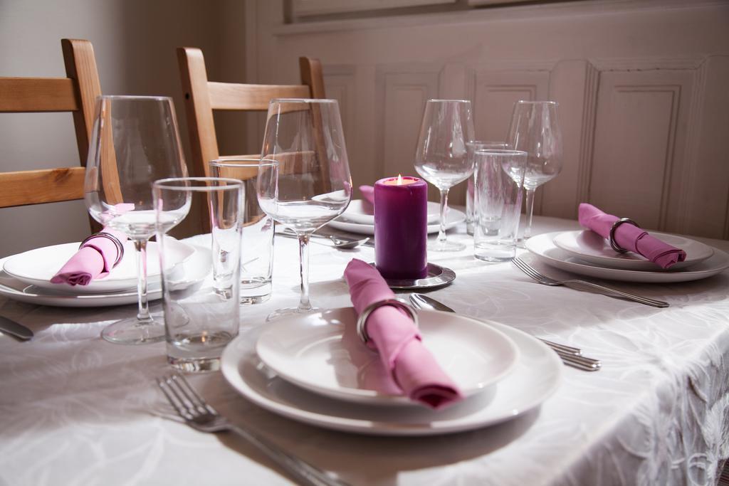 City Apartment บูดาเปสต์ ภายนอก รูปภาพ